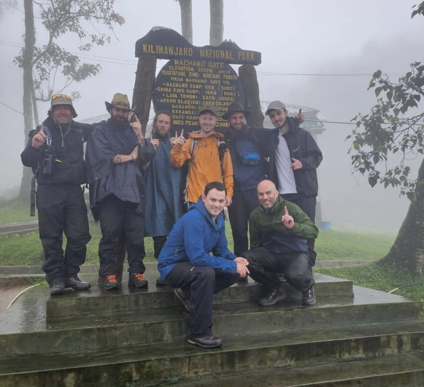 Our Adventure Guide