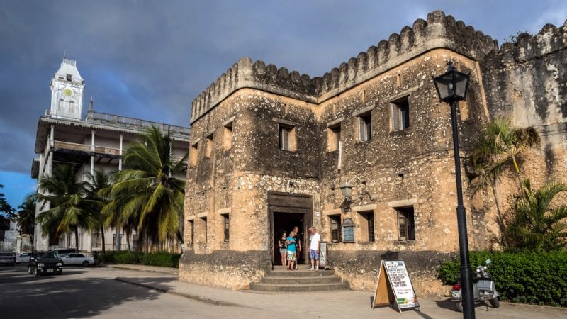 Stone Town
