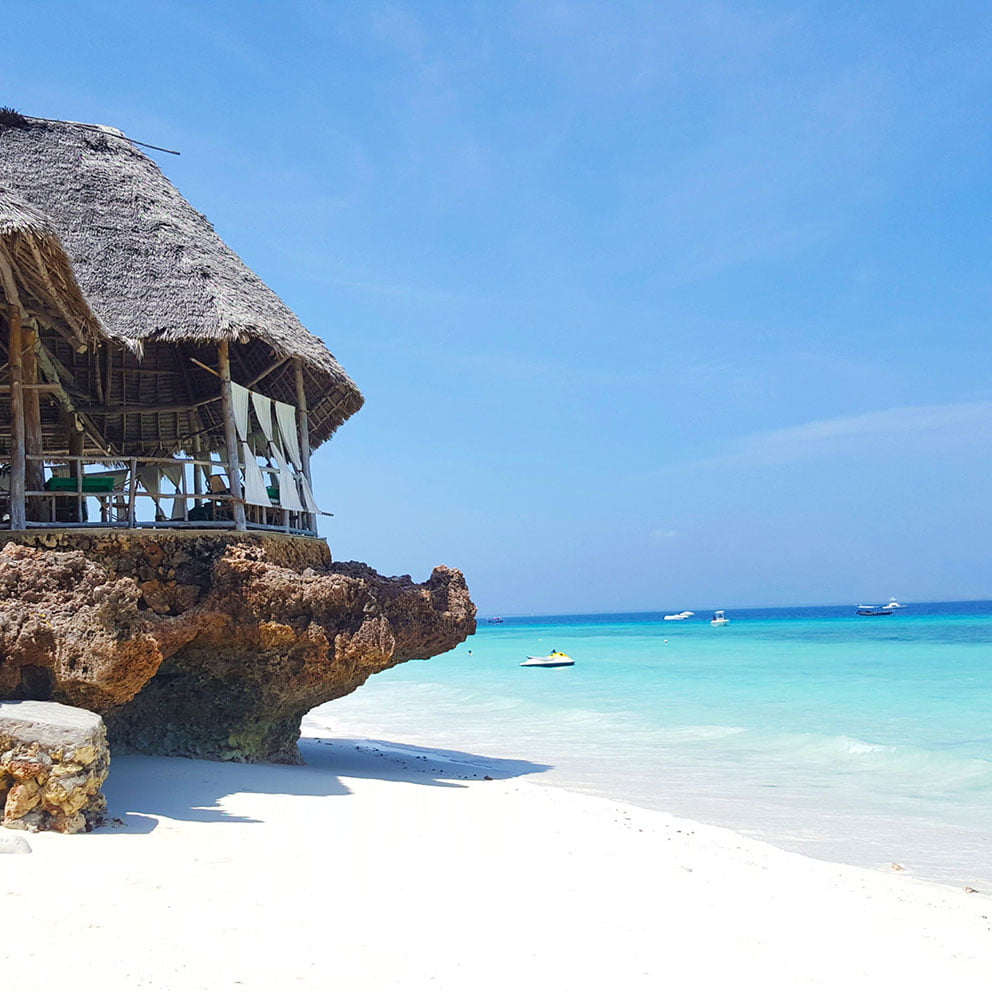 Zanzibar Beach